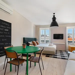 Kula Rossio Apartment Lissabon