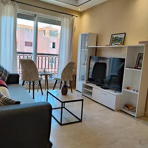 Bright In The Heart Of Marrakech-walk Everywhere Marrakesh