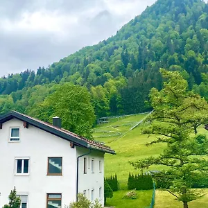 Mit Bergblick In Bayerischen Alpen Apartment Ruhpolding