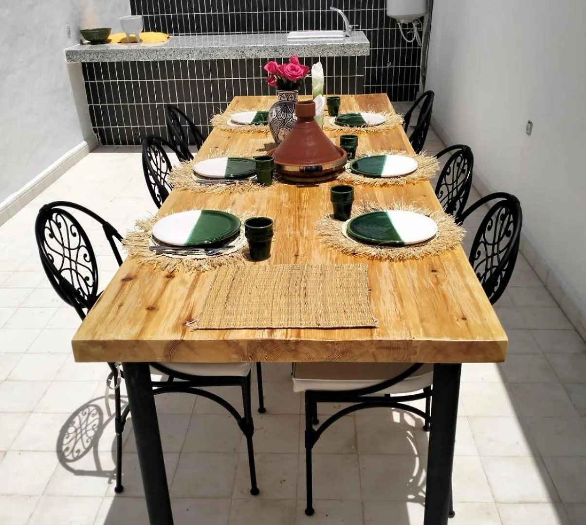 Riad Siena II Marrakesh