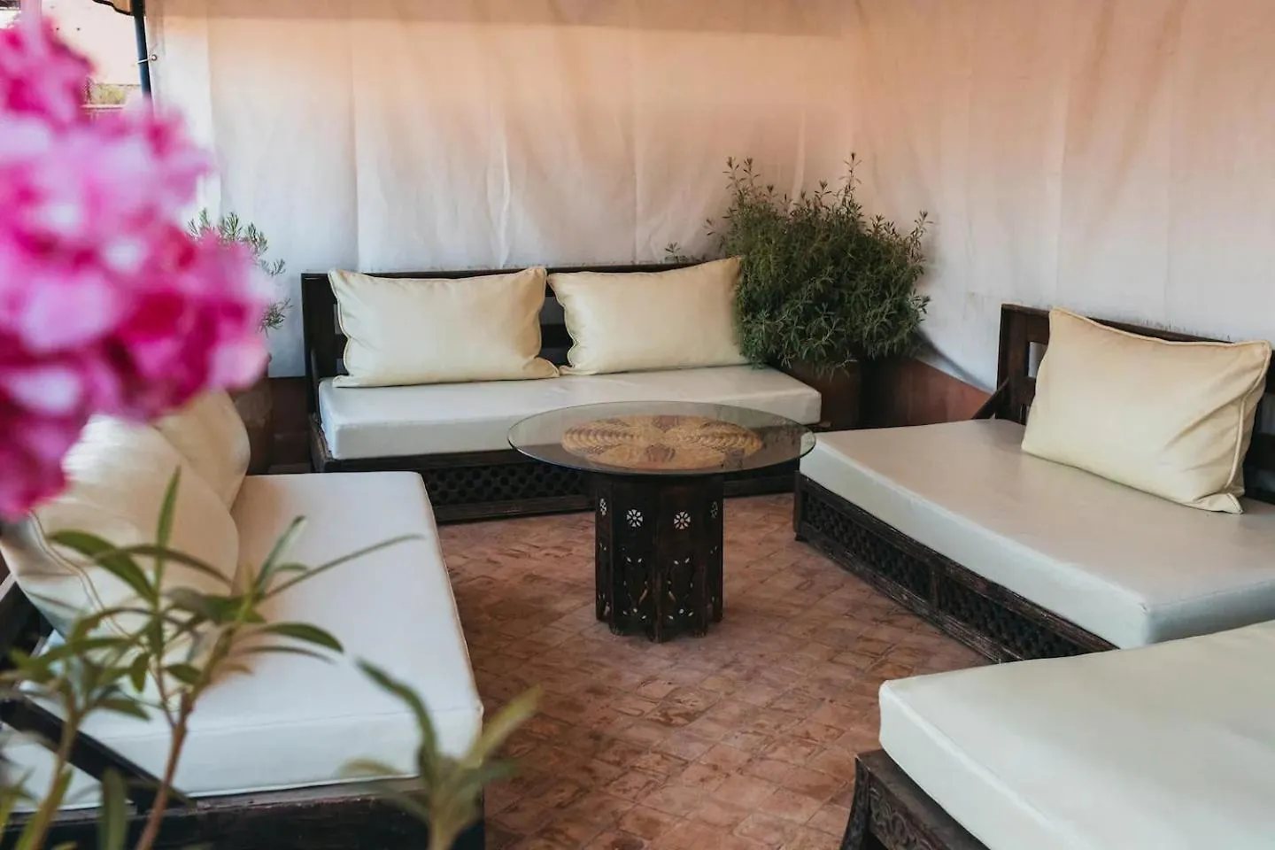Homestay Riad Siena II Marrakesh Morocco