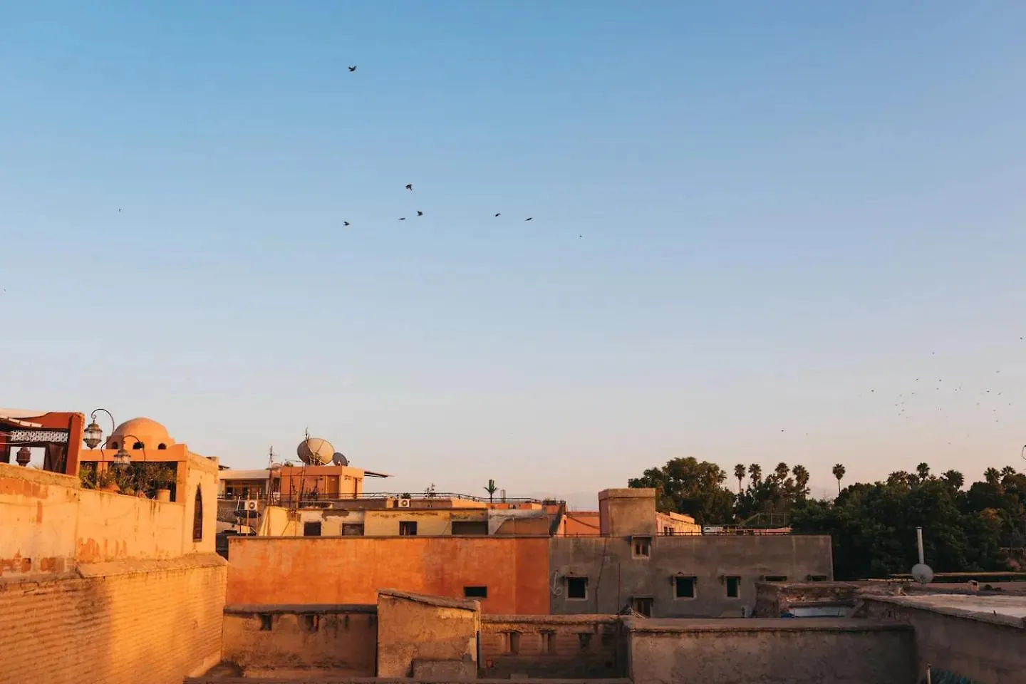 Riad Siena II Marrakesh