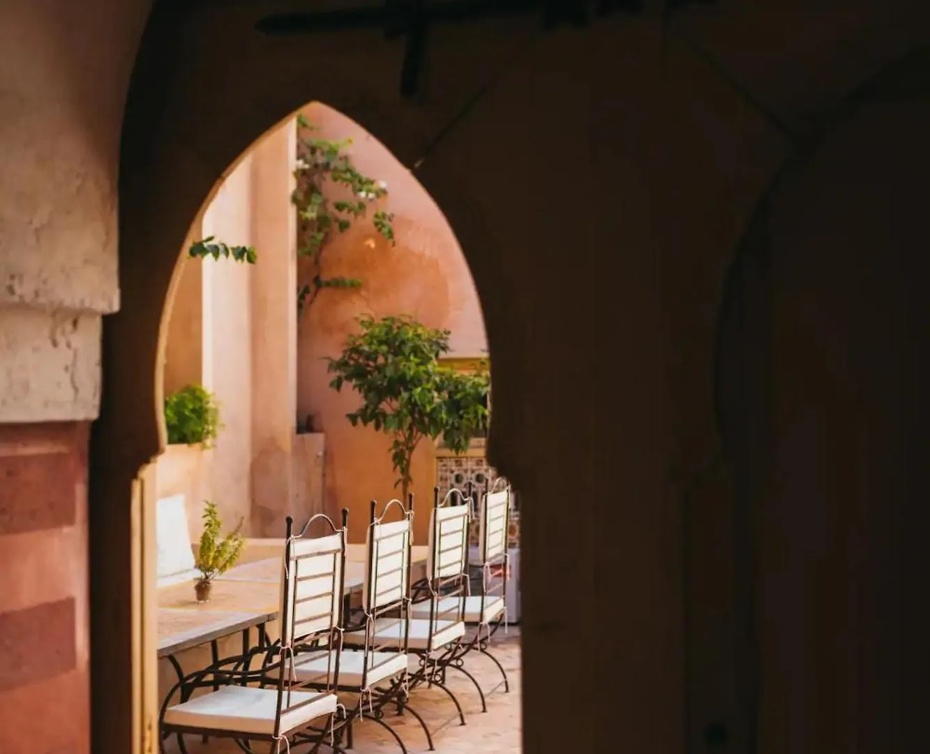Homestay Riad Siena II Marrakesh