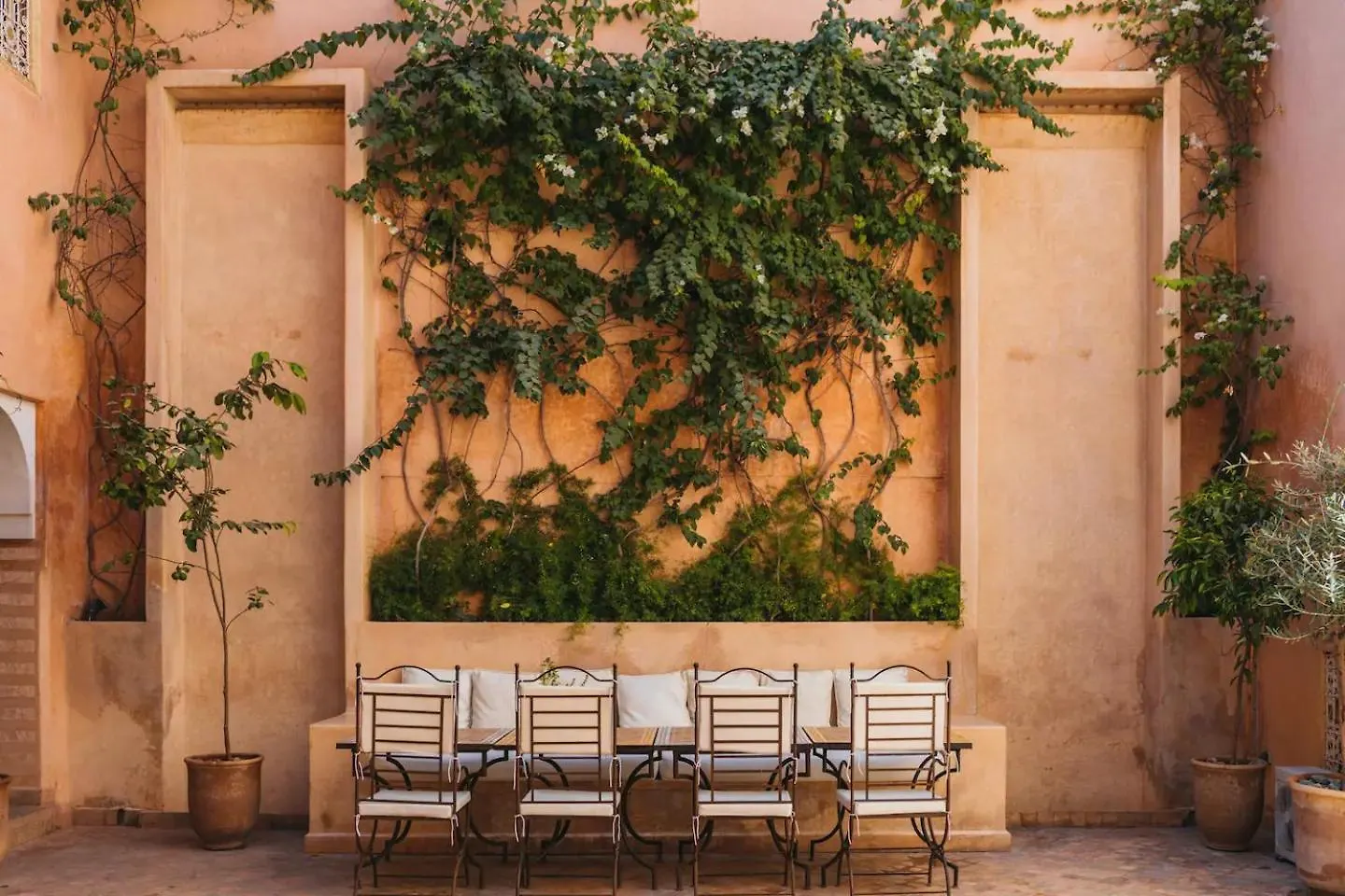 Riad Siena II Marrakesh 0*,