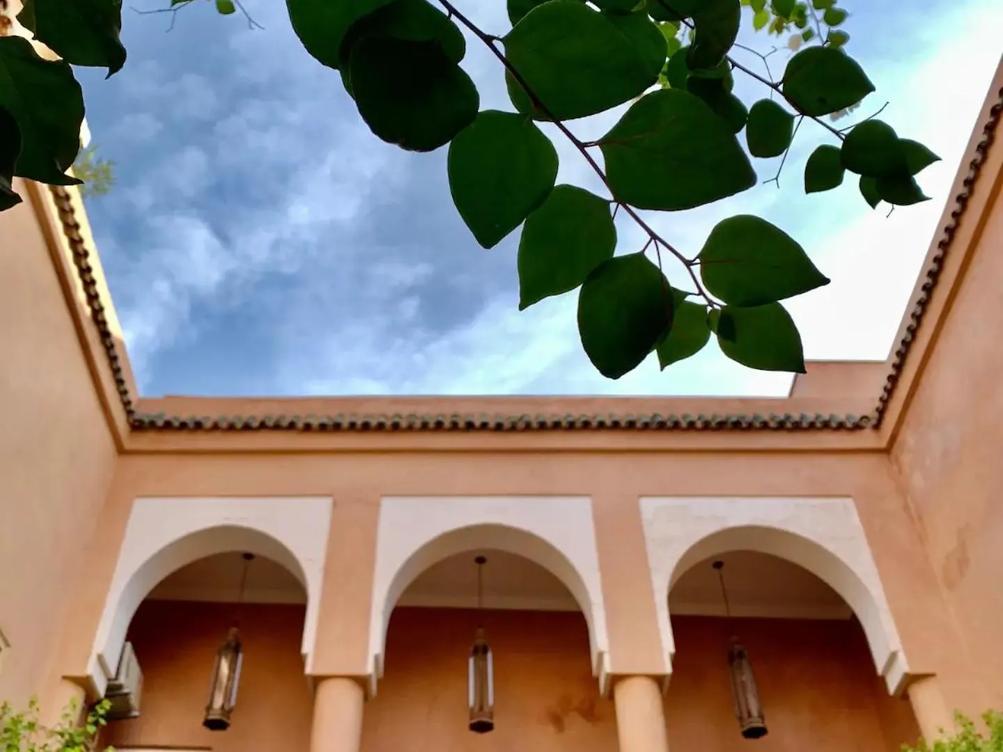 Riad Siena II Marrakesh Homestay
