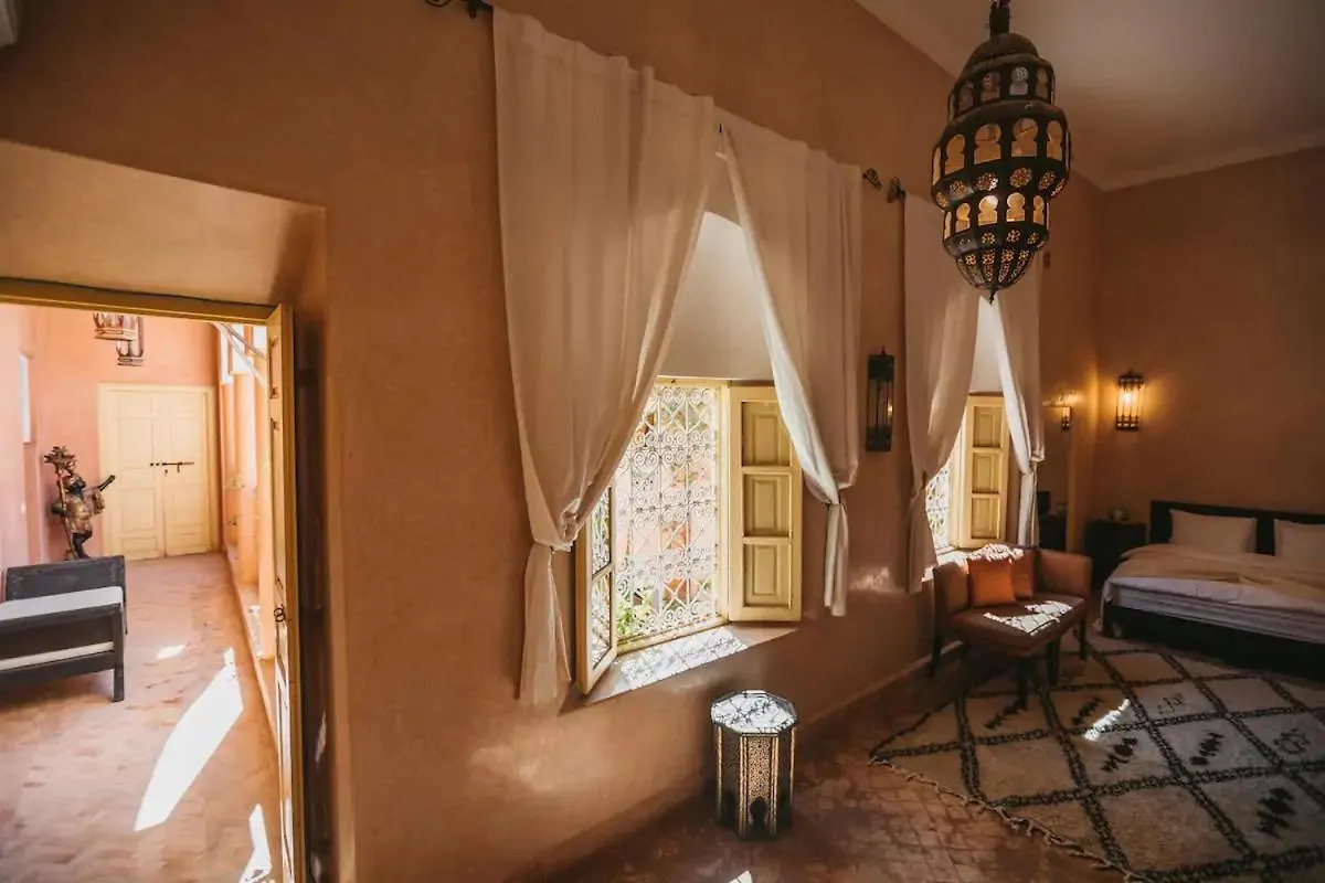 Homestay Riad Siena II Marrakesh Morocco