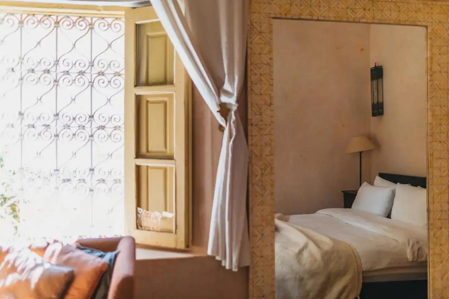 Homestay Riad Siena II Marrakesh