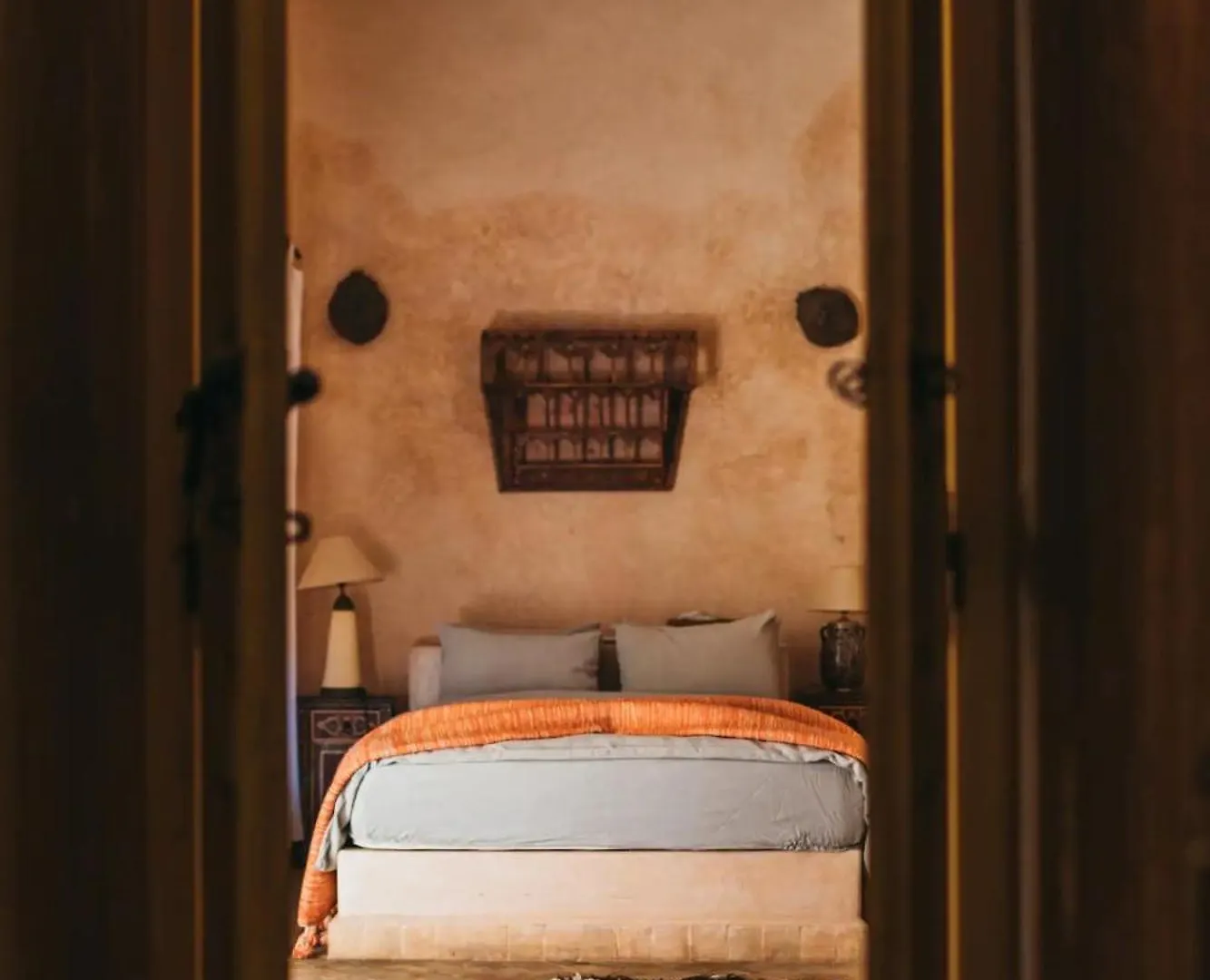 Homestay Riad Siena II Marrakesh Morocco