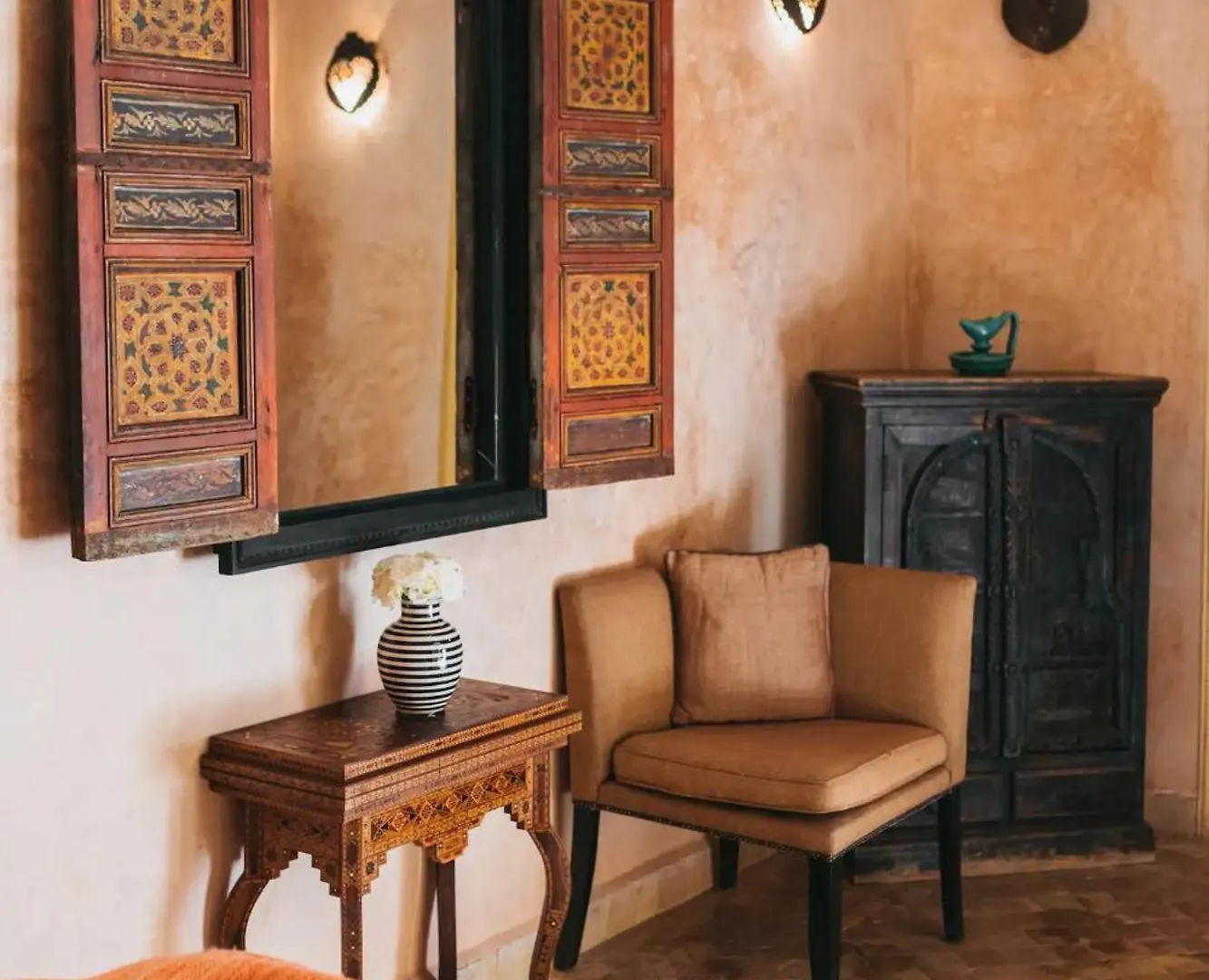 Riad Siena II Marrakesh Morocco