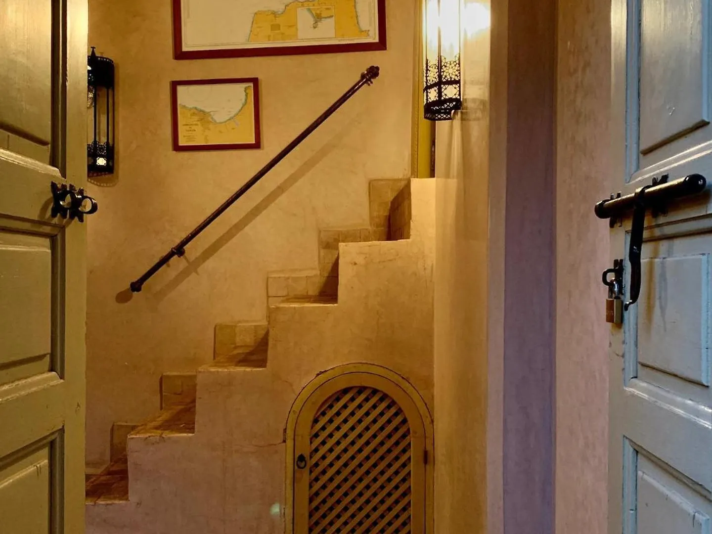 Homestay Riad Siena II Marrakesh