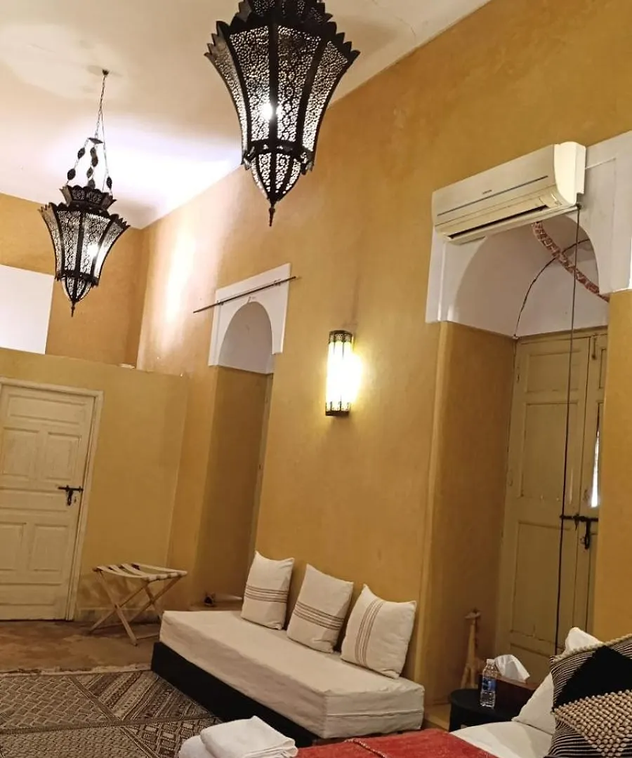Riad Siena II Marrakesh 0*,