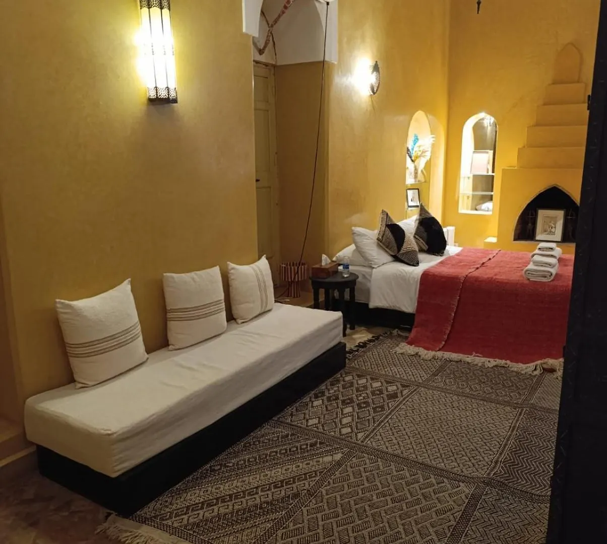 Homestay Riad Siena II Marrakesh