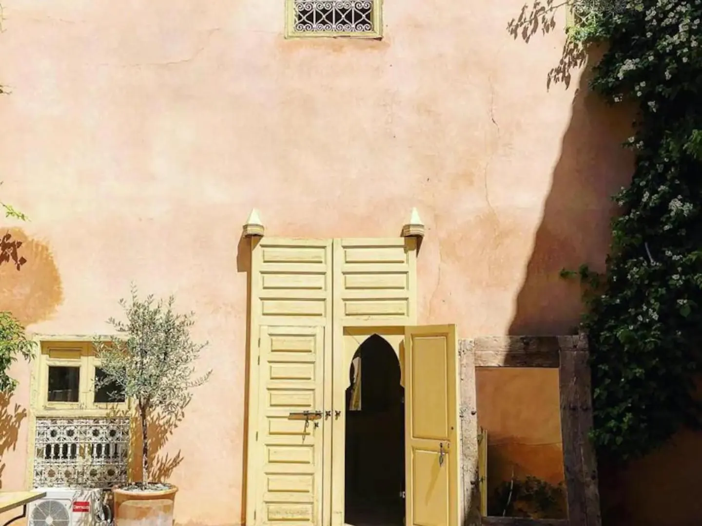 Riad Siena II Marakéš Ubytování v soukromí
