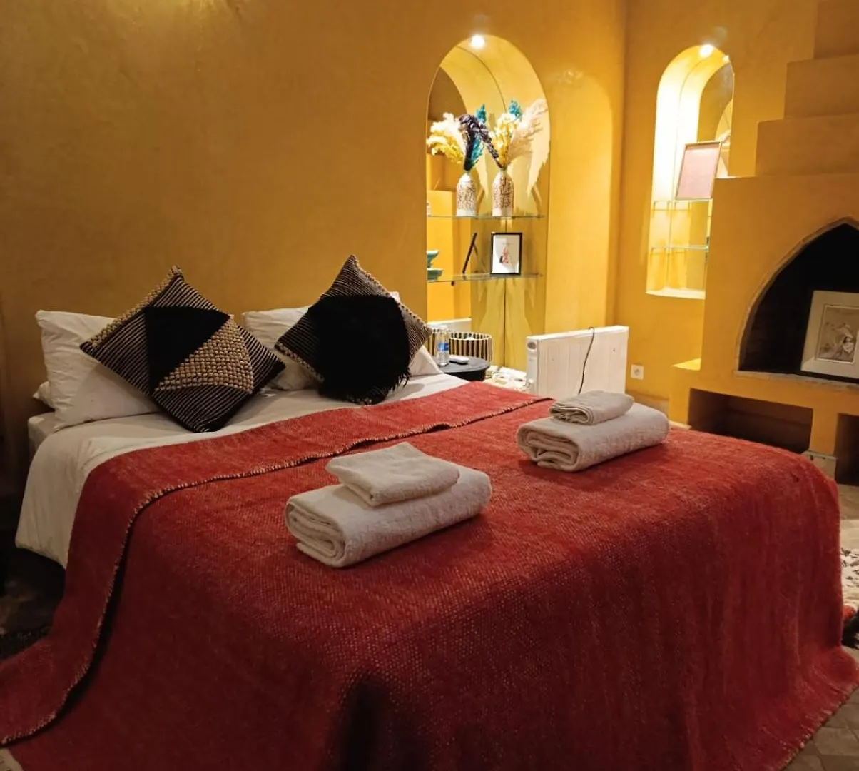 Riad Siena II Marakéš